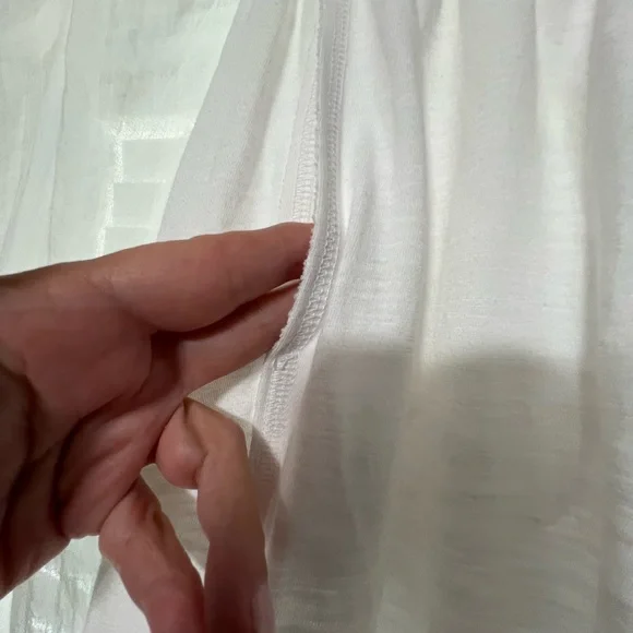 Aerie Summer House Wide Leg Flowy Pants NWT - Picture 7 of 10